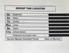2002 Jeep Liberty 2.4L Gas Engine Service Manual Supplement Table of Contents