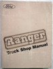 1983 Ford Ranger Shop Manual