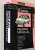 1998 Toyota Sienna Repair Manual