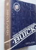 1990 Buick Skylark Service Manual