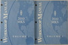 2010 Lincoln MKS Workshop Manuals