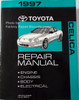 1997 Toyota Celica Repair Manual