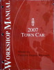 2007 Lincoln Town Car Workshop Manual