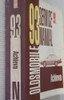 1993 Oldsmobile Achieva Service Manual