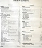 1998 Chevy Malibu Olds Cutlass Factory Shop Service Manual Table of Contents