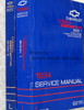 1994 Chevy Corsica and Beretta Service Manual Volume 1, 2