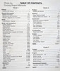 1998 Service Manual Chevrolet Venture Pontiac Trans Sport Oldsmobile Silhouette Table of Contents