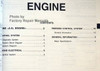 1996 Mitsubishi Eclipse Spyder Service Manual Volume 3 Table of Contents 3