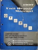 1997 GM Transmission Transaxle Unit Repair Manual