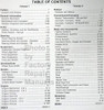 1999 Chevrolet Cavalier Pontiac Sunfire Service Manual Table of Contents