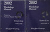 2002 Lincoln Town Car Workshop Manual Volume 1, 2