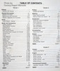 1998 Olds Silhouette Chevy Venture Pontiac Trans Sport Service Manual Table of Contents