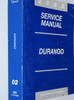 2002 Dodge Durango Service Manual 