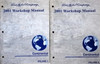 2001 Ford Lincoln Continental Workshop Manual Volume 1, 2