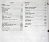 2004 Chevy Silverado and GMC Sierra Table of Contents 2