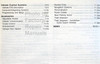 2005 GM CK8 Truck Service Manual Table of Contents 2