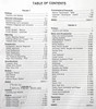 1999 Chevrolet Corvette Service Manual Table of Contents
