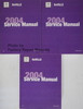 2004 Cadillac Deville Service Manuals Complete Set