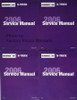 Service Manual 2006 Hummer H3 Volume 1a, 1b, 2a, 2b