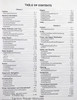 Hummer H3 GM N-Truck 2007 Service Manual Table of Contents