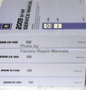 2009 GH/Van Chevrolet Express, GMC Savana Service Manual Volume 1, 2, 3, 4