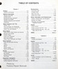2008 Chevrolet Express Van - GMC Savana Van Service Manual Table of Contents 1