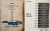 1992 Ford Econoline, F-150, F-250, F-350, Bronco, F-Super Duty Service Manual 1, 2
