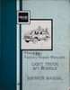 1991 GMC S15 Jimmy and Sonoma Factory Shop Repair Service Manual Original