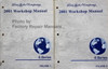 Ford 2001 Workshop Manual E-Series Volume 1, 2