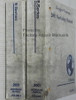 Ford 2001 Workshop Manual E-Series Spine View