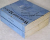 2006 Ford E-Series Workshop Manual Volume 1 and 2