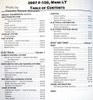 2007 F-150, Mark LT Service Manual Table of Contents 2