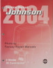 2004 Johnson Service Manual 2 Stroke 55 Commercial