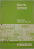 1979 1980 Mazda B2000 Workshop Manual