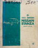 1982 Datsun / Nissan Stanza Service Manual