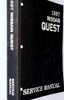 1997 Nissan Quest Service Manual