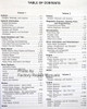 2010 Cadillac Escalade Chevrolet Avalanche Surburban Tahoe GMC Yukon Service Manual Table of Contents 1