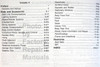 Service Manual 1999 C/K Truck Chevrolet GMC Cadillac Table of Contents 2