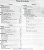 P12 Chassis Motor Home 1998 Service Manual Chevrolet GMC Table of Contents 1