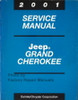 2001 Jeep Grand Cherokee Service Manual 