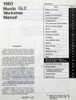 1983 Mazda GLC Workshop Manual