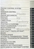 2003 Toyota Camry Repair Manual Table of Contents 2