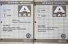 2005 A Car Chevrolet Cobalt Pontiac Pursuit Service Manual Volume 1, 2