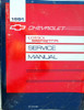 1991 Chevrolet Corsica/Beretta Service Manual