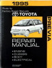 1995 Toyota Previa Repair Manual