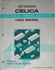 1993 Toyota Celica Wiring Diagrams