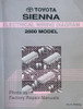 2000 Toyota Sienna Electrical Wiring Diagrams