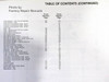 1992 Chevrolet Trucks CK Models Electrical Diagnosis and Wiring Diagrams Table of Contents 2