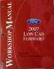 Workshop Manual Ford 2007 Low Cab Forward