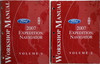 2007 Ford Expedition Lincoln Navigator Workshop Manual Volume 1, 2